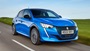 Peugeot 208 Exterior Front