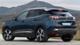 Peugeot 3008 Hybrid Rear