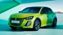 Peugeot e-208 Front