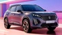 New Peugeot 2008 Front