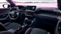 New Peugeot 2008 Front Interior
