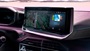 New Peugeot 2008 Infotainment Screen