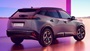 New Peugeot 2008 Rear