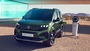 Peugeot e-Rifter Charging