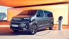 Peugeot e-Traveller Charging