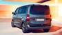 Peugeot e-Traveller Rear