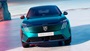 Peugeot E-3008 Electric SUV Front