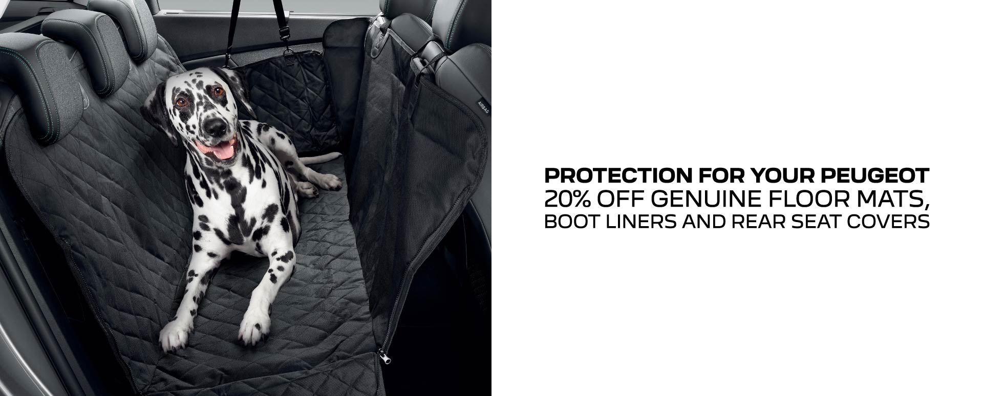 Peugeot Accessories Offer