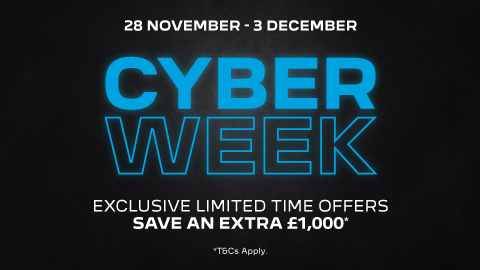 Peugeot Cyber Week