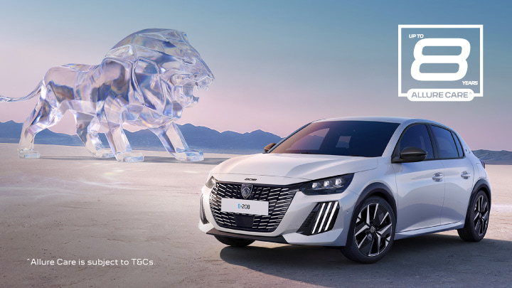 Peugeot Allure Care Programme