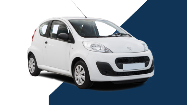 Used Peugeot 107