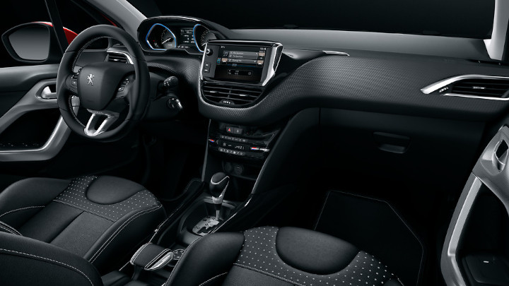 Peugeot 2008 (2013-2019) Interior