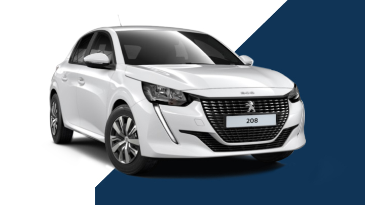 Used Peugeot 208