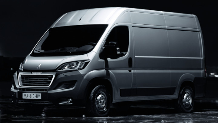 Peugeot Boxer