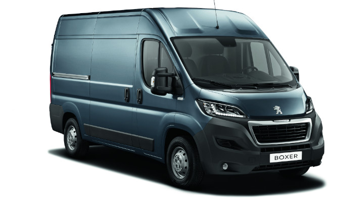 Peugeot Boxer