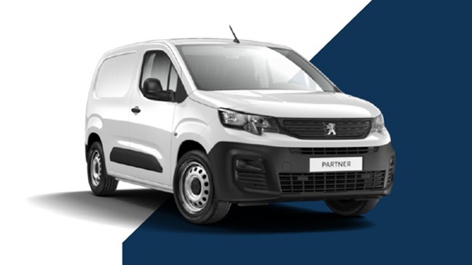 Peugeot Partner Hero