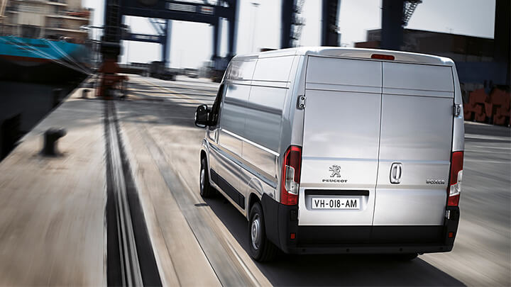 New Peugeot Boxer Offers