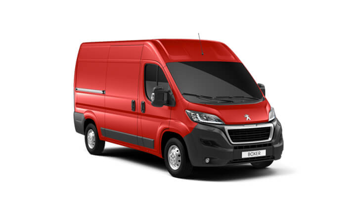 Peugeot Boxer Professional 