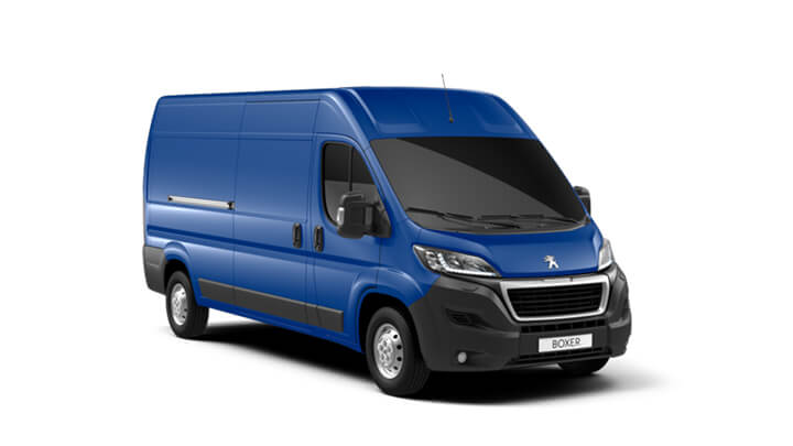 Peugeot Boxer S