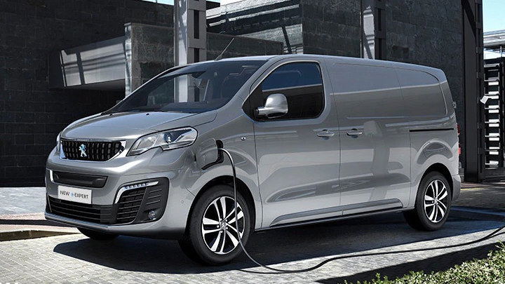 New Peugeot e-Expert Offers