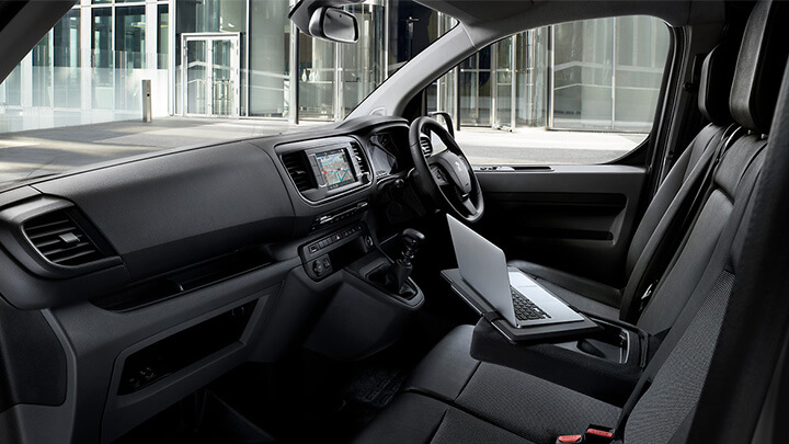 Peugeot Expert Interior