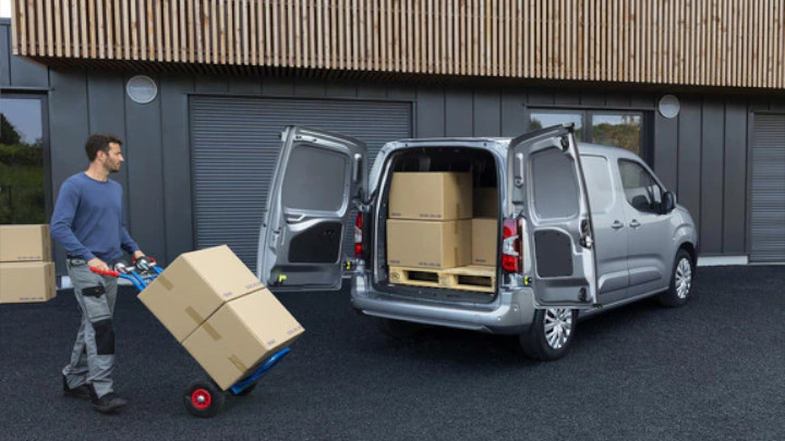 Peugeot Partner Cargo 