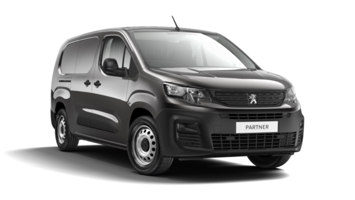 New Peugeot Partner S