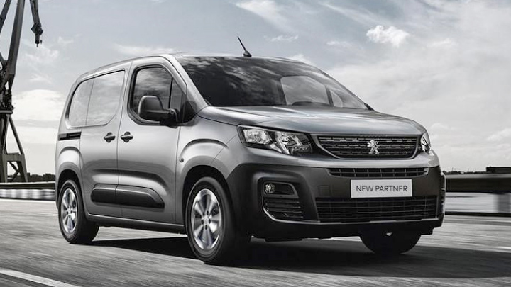 New Peugeot Partner Offers