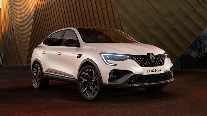 All-New Renault Arkana Offers