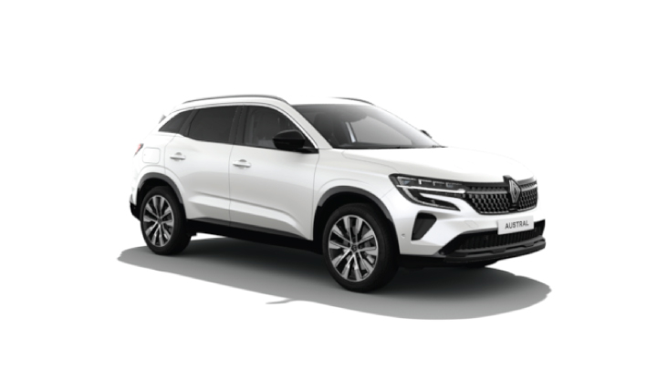 Renault Austral E-Tech full hybrid SUV prices announced as orders open