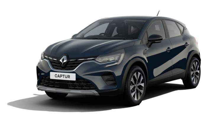 Renault Captur Evolution