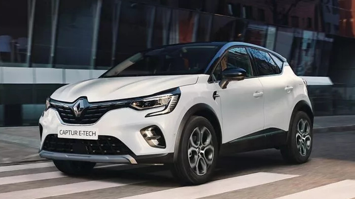 Renault Captur, Driving