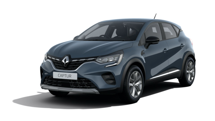 Renault Captur Play