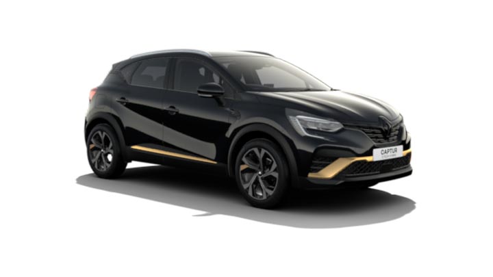 Captur E-TECH : full hybrid & plug-in hybrid - Renault