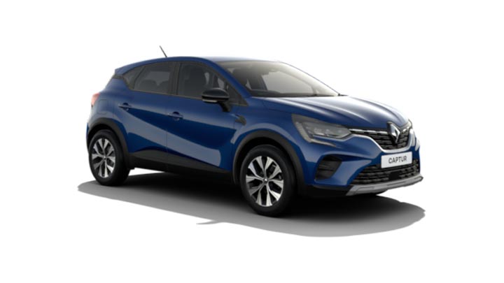 New Renault Captur  Explore the Latest Offers