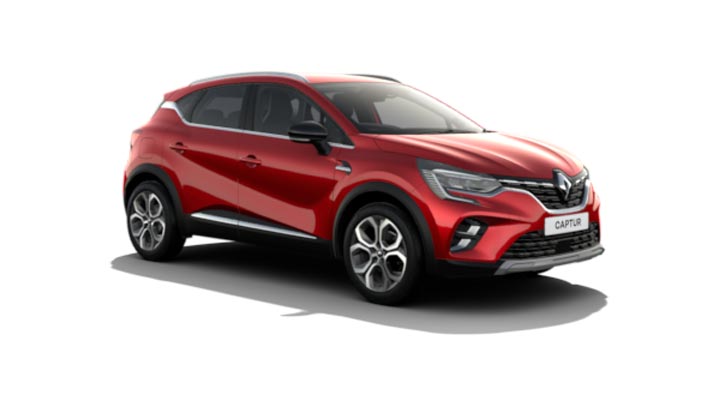 New Renault Captur  Explore the Latest Offers