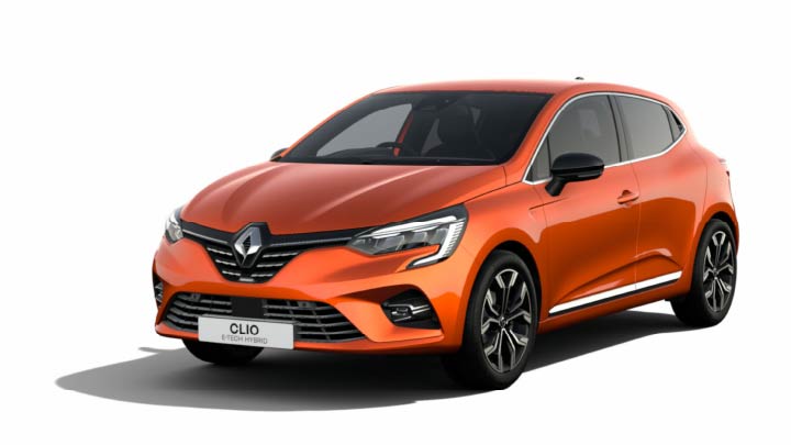 New Renault Clio E Tech Hybrid Offers