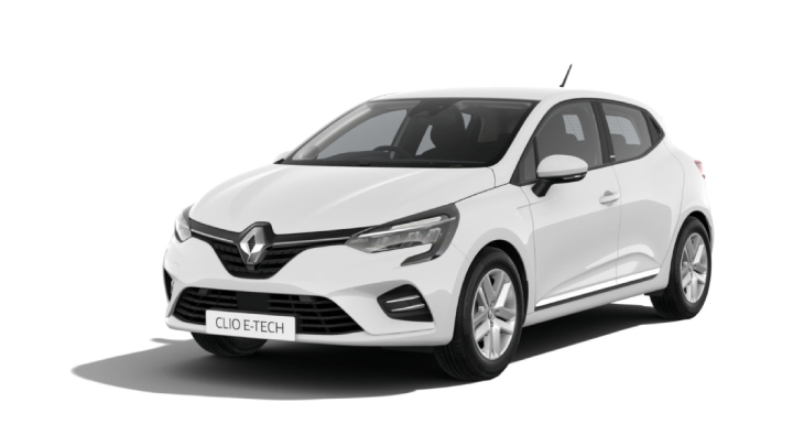 Renault Clio E-Tech Play