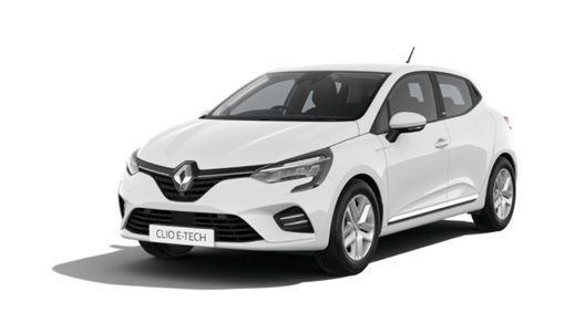 Renault Clio E-Tech Play