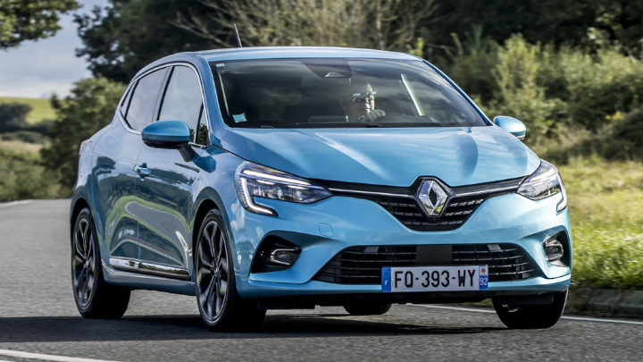 Road Test Review: Renault Clio Iconic