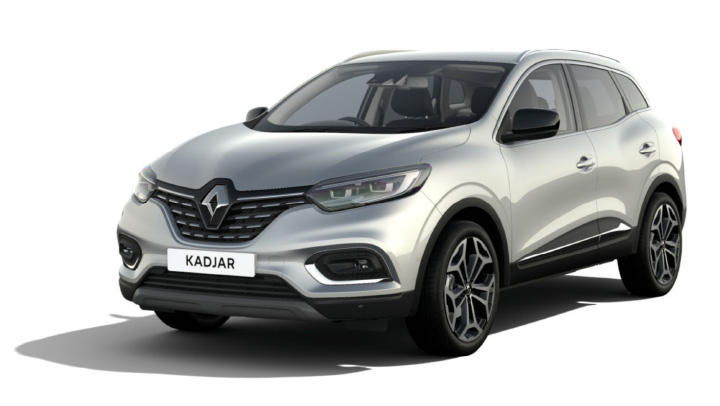 Renault Kadjar Techno