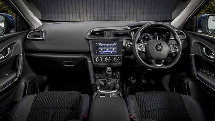 Renault Kadjar Interior