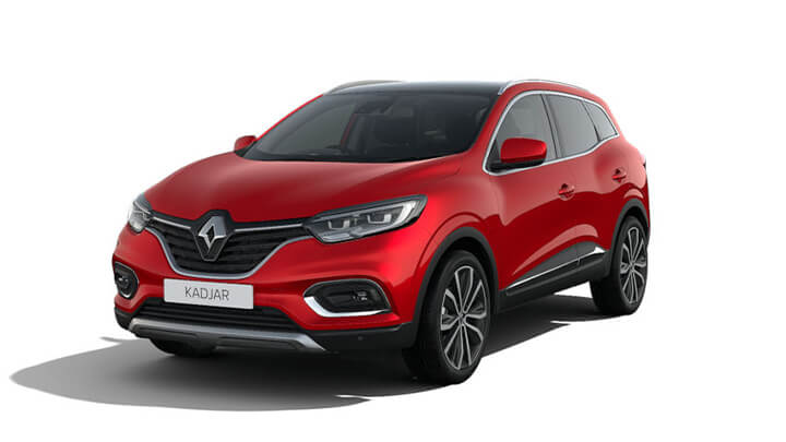 Renault Kadjar S Edition