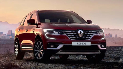 Renault Koleos