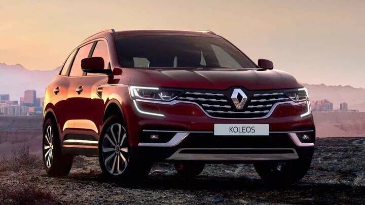 Renault Koleos