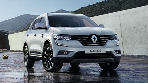 Renault Koleos