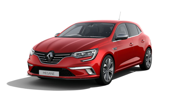 Renault Megane GT-Line