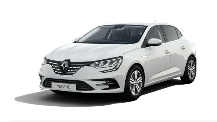 Renault Megane Iconic