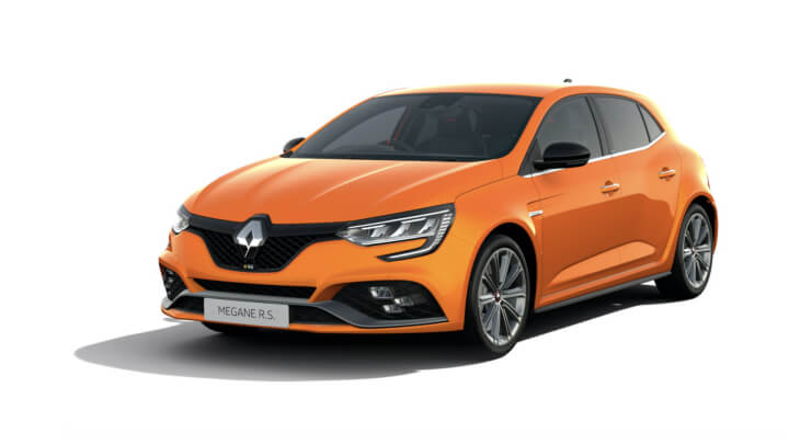 Renault Megane RS 280