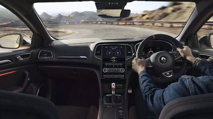 Renault Megane RS Interior